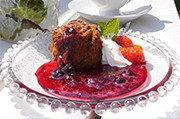 バラのケーキ(単品)